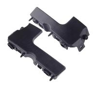 Supports De Pare-chocs Compatible Con A4 Para B7 2008 2007 2006 2005 1 Par Guía Montaje Soporte E Parachoques Delantero Izquierdo Derecho 8E0807283E 8E0807284E