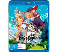 Suppose a Kid from the Last Dungeon Boonies Moved to a Starter Town? ( Tatoeba Last Dungeon Mae no Mura no Shounen ga Joban no Machi de Kura [ Origen Australiano, Ningun Idioma Espanol ] (Blu-Ray