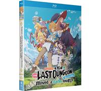 Suppose a Kid from the Last Dungeon Boonies Moved to a Starter Town?: The Complete Season [USA] [Blu-ray]
