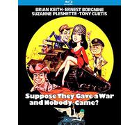 Suppose They Gave a War and Nobody Came [USA] [Blu-ray]