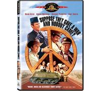 Suppose They Gave a War & Nobody Came [Reino Unido] [DVD]