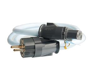 Supra 3004100081 - Cable (2 m, Male connector/Female connector, 250 V, 10 A, Azul)