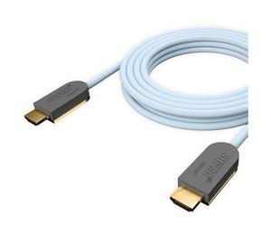 Supra Cable HDMI-HDMI AOC 8K/HDR Óptico Activo 10m - Cable HDMI