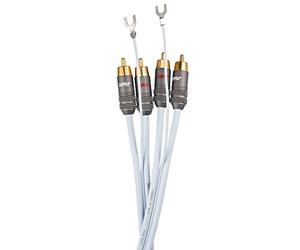 Supra Cable Phonokabel Phono 2RCA-CS 1,5 Meter