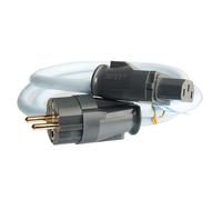 Supra Cables LoRad MK II 2.5 CS-EU Cable De Red Con Enchufe SW-EU Recto 1,5 m