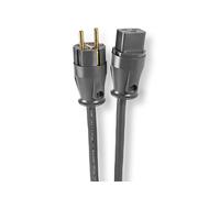 Supra Cables LoRad SPC 2.5 CS-EU Cable De Red Recto Con Conector 4,0 M