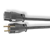 Supra Cables Netzkabel LoRad 2,5 EU 1m SPC versilbert *