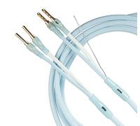 Supra Cables Ply blindado Cable para Altavoz 2 x 3.4 S combicon Crimp, 3.00 m