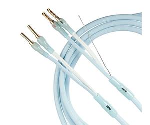 Supra Cables Ply blindado Cable para Altavoz 2 x 3.4 S combicon Crimp, 3.00 m