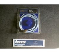 Supra EFF-ISL Cable De Conexión 1,0 M Orig. Con Conector PPSL