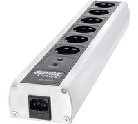 Supra MainBlock MD06-EU/SP MK3 - Regleta, barra de enchufes o protector contra sobretensiones, Protección contra sobretensiones