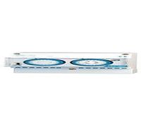 SUPRA QRD 12 V CC. INTERRUPTOR HORARIO ANALOGICO 2,5 MOD.CON RESERVA >150 H MANIOBRA 15MN.16(4) A