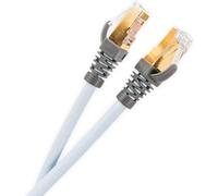 Supra RJ45 CAT8 20m - Cable de red Ethernet RJ45
