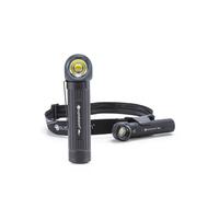 Suprabeam M6xr - Lámpara LED impermeable para frente y linterna con 2000 lúmenes, regulable sin niveles y base magnética integrada