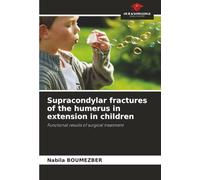 Supracondylar fractures of the humerus in extension in children: Functional results of surgical treatment