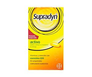 Supradyn Activo 90 comprimidos