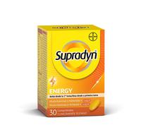 Supradyn Energía 30 Comprimidos
