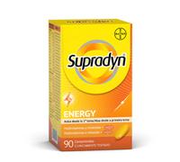 Supradyn Energía 90 Comprimidos