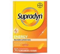 Supradyn Activo 30 comprimidos - Supradyn