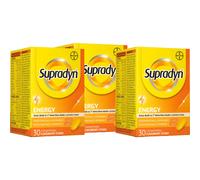 Supradyn Energy 3x30 comprimidos