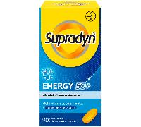 Supradyn Energy 50+ Vitaminas, Minerales y Energía 90 Comprimidos