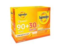 Supradyn Energy 90 + 30 Tabletas 120 Unidades