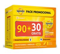 Supradyn Energy 90+30comp