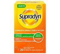 Supradyn Energy Doble Accion