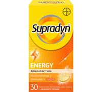 Supradyn Supradyn Activo Comprimidos Efervescentes, 30 un