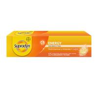 Supradyn Activo 15 tabletas efervescentes - Supradyn