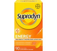 Supradyn Energy Multivitamínico 90comp