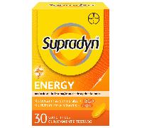 Supradyn® Energy Multivitamínico Energía 30 Comprimidos