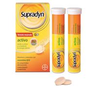 Supradyn® Energy Multivitamínico Energía 30 Comprimidos Efervescentes