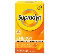 Supradyn® Energy Multivitamínico Energía 90 Comprimidos