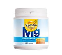 Supradyn Expert Magnesio 5 en 1, 250 mg, 120 Cápsulas, Vegano