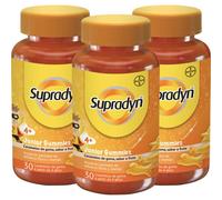Supradyn Junior Gummies 3x30uds