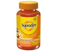 Supradyn® Junior Gummies Multivitamínico 30 Caramelos Goma