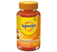 Supradyn Supradyn Junior Gummies 30 Uds Frutas