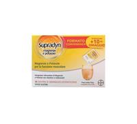 Supradyn Magnesio y Potasio 38uds