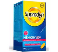 Supradyn Memory 50+ 90 comprimidos