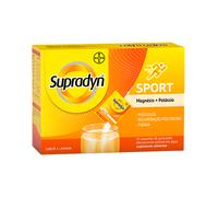 Supradyn Sport Magnesio y Potasio 24 Sobres
