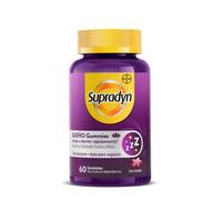 Supradyn Sueño 60 Gummies - Descanso y Relajación Nocturna