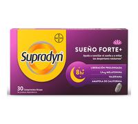 Supradyn Sueño Forte+ 30 Compr