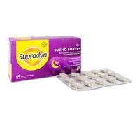 Supradyn Sueño Forte+ 60 Compr