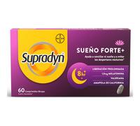 Supradyn Sueño Forte+ 60comp