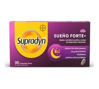 Supradyn Sueño Forte+ Reduce Despertares Nocturnos 30 Comprimidos