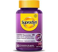 Supradyn Sueño Gummies 30uds