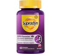 Supradyn Sueño Gummies 60 uds