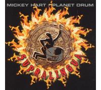 Supralingua by Mickey Hart