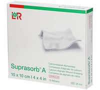 Suprasorb A Compr 10X10Cm 10Pz